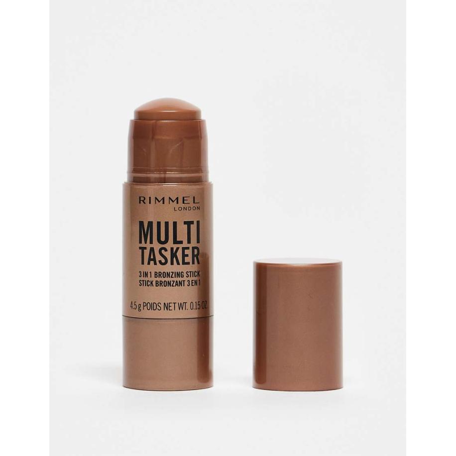 Rimmel Multi-Tasker Bronzer & Highlighter-Bruin