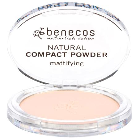 Benecos Natural Compact Powder Fair