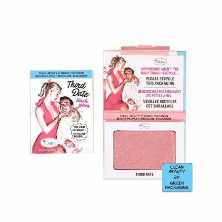 theBalm The Date Series