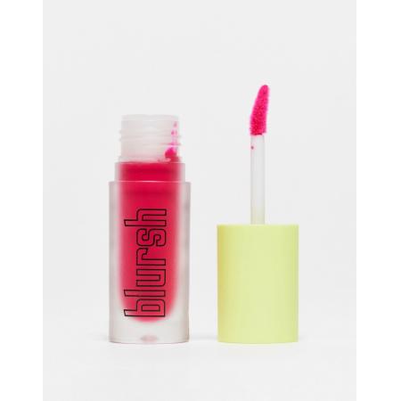 Made by Mitchell Blursh Blush in 'Cow Lick'-Roze
