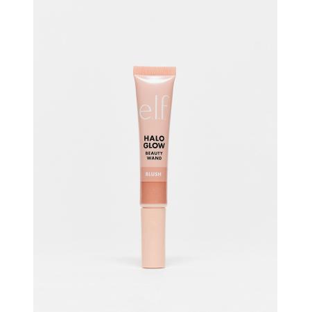 e.l.f. Halo Glow Blush Beauty Wand Blusher Candlelit-Goud