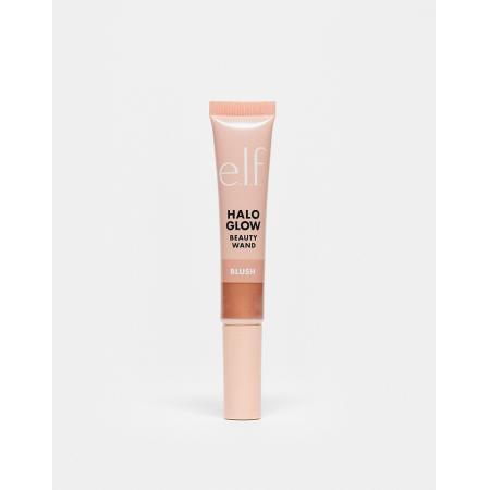 e.l.f. Halo Glow Blush Beauty Wand in 'Magic Hour'-Roze