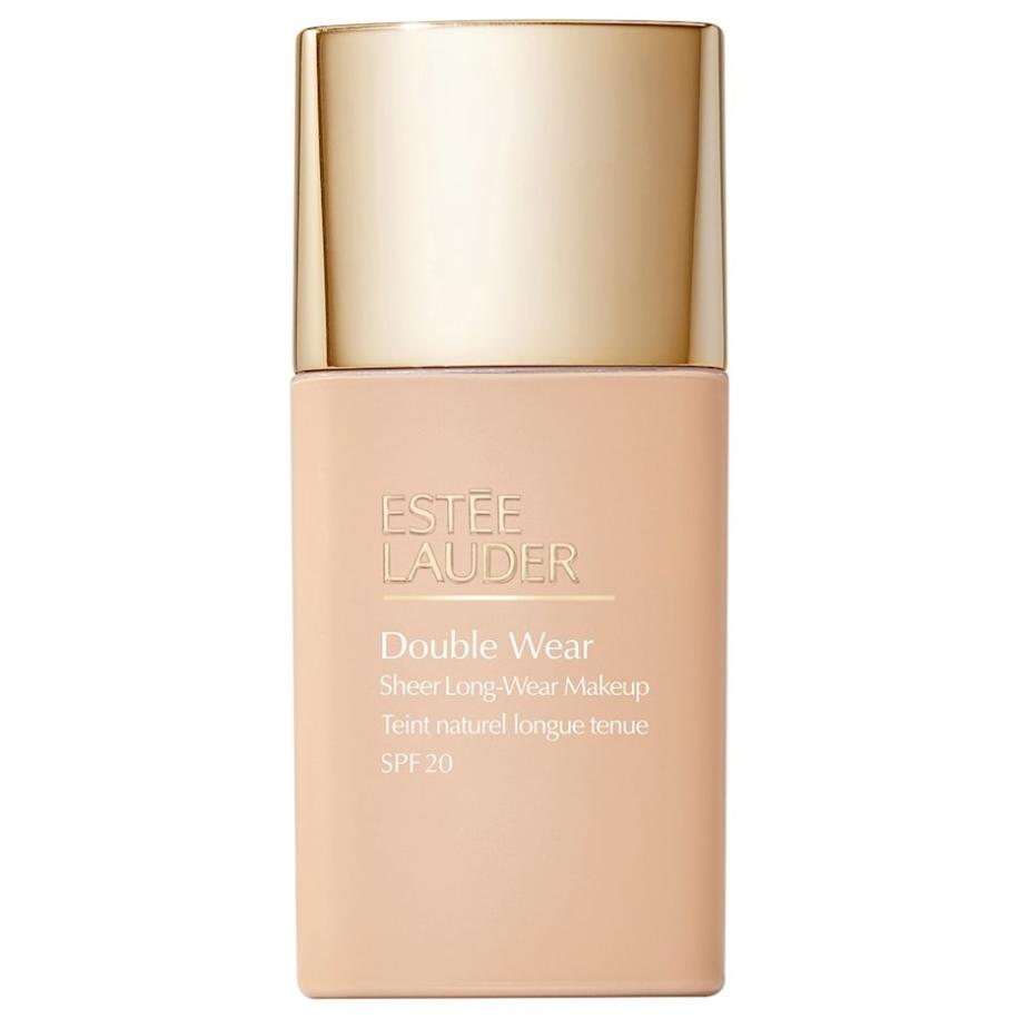 Estée Lauder Gezichtsmake-up Double Wear Sheer Long-Wear Makeup SPF 20 Foundation Dames 30 ml