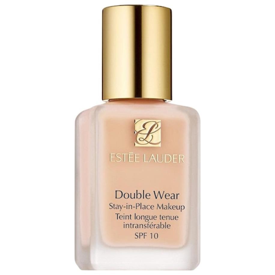Estée Lauder Gezichtsmake-up Double Wear Stay in Place Make-up SPF 10 Vloeibare foundation Dames 30 ml