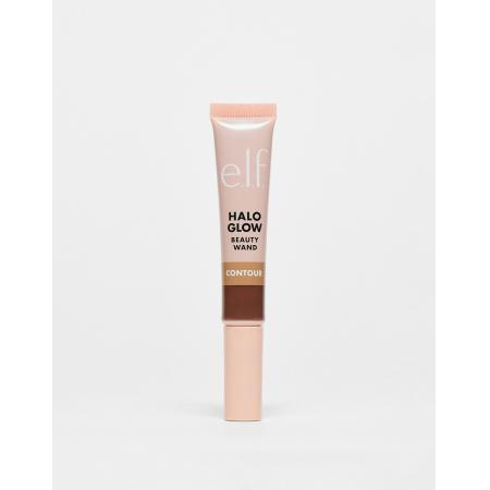 e.l.f. Halo Glow Contour Beauty Wand in bruin/donker-Neutraal