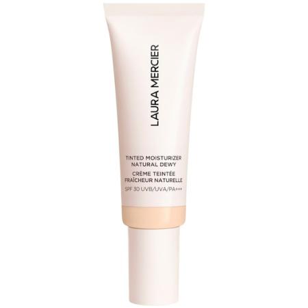 Laura Mercier Foundation Getinte Moisturizer Natuurlijk Dewy dagcrème Dames 45 ml