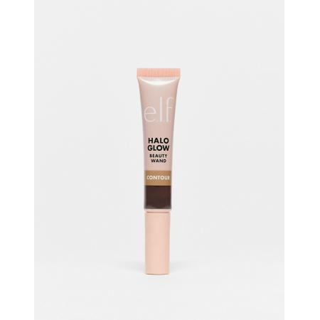 e.l.f. Halo Glow Contour Beauty Wand in 'Deep/Rich'-Neutraal