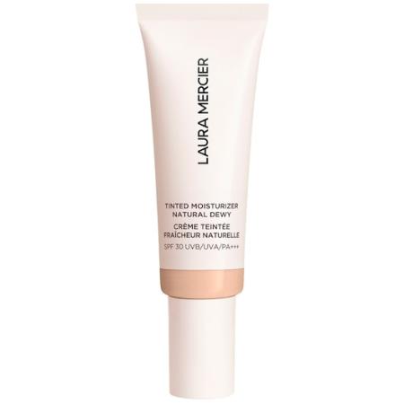 Laura Mercier Foundation Getinte Moisturizer Natuurlijk Dewy dagcrème Dames 45 ml