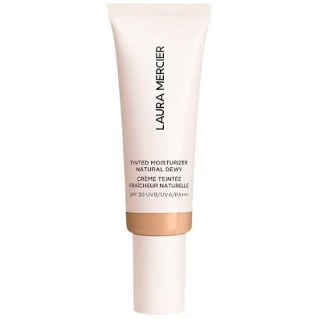 Laura Mercier Foundation Getinte Moisturizer Natuurlijk Dewy Crème-foundation Dames 45 ml
