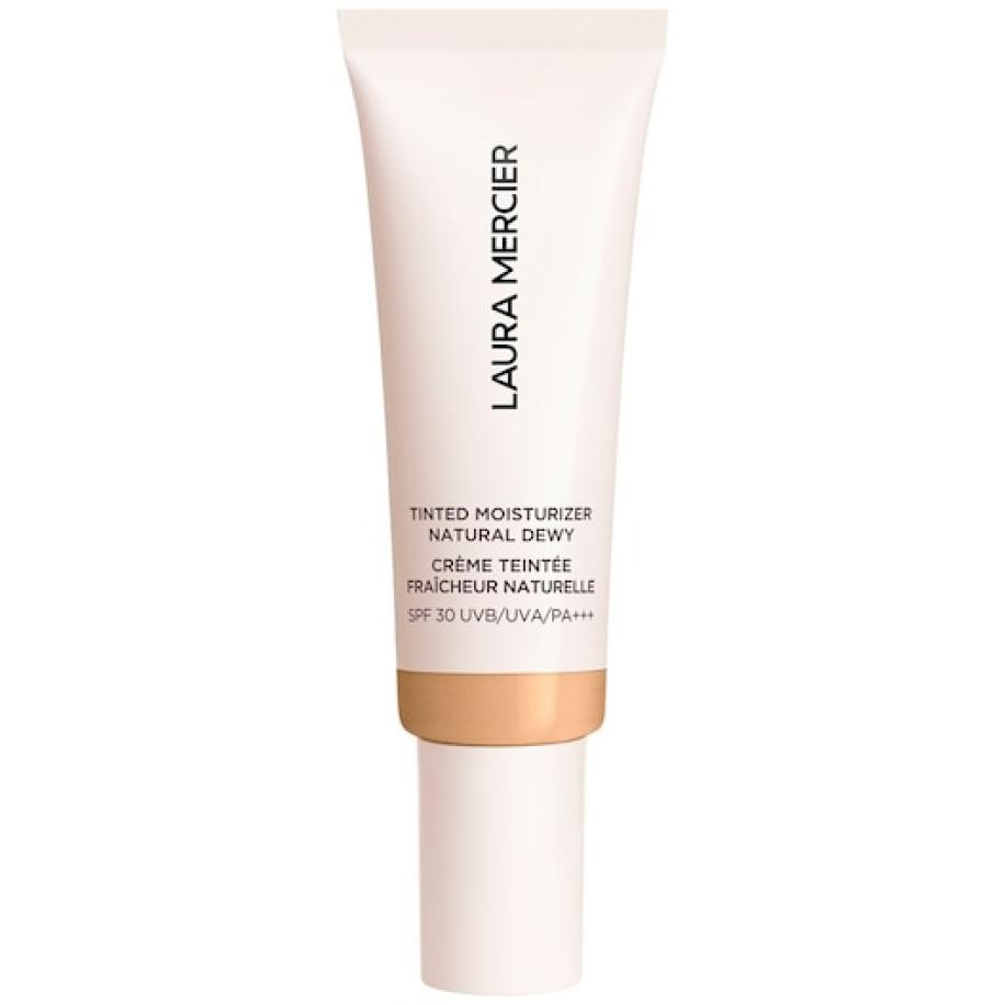 Laura Mercier Foundation Getinte Moisturizer Natuurlijk Dewy Crème-foundation Dames 45 ml