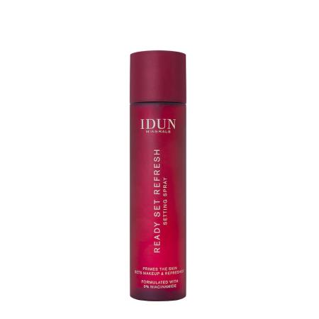IDUN Minerals Ready, Set, Refresh
