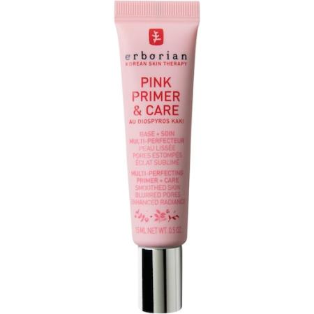 Erborian Teintversterker Pink Primer & Care Dames 15 ml