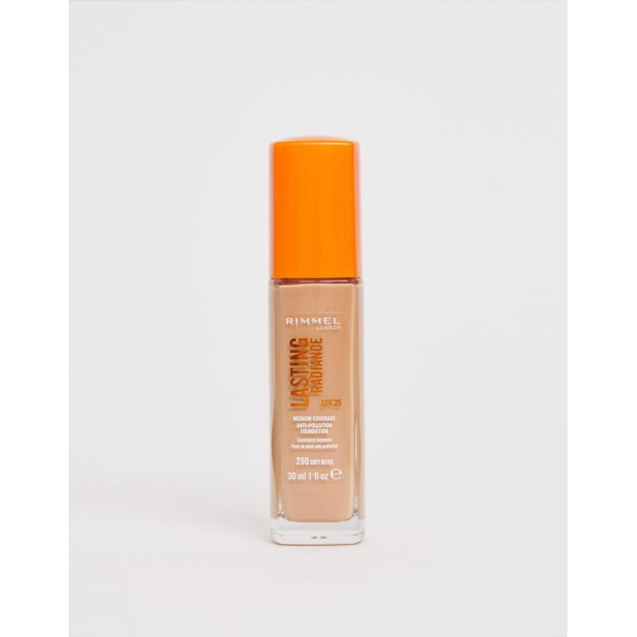Rimmel Lasting Radiance Foundation SPF 25-Neutraal