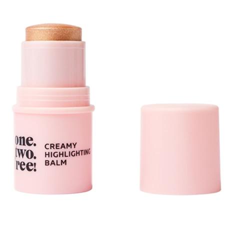 one.two.free! Creamy Highlighting Balm