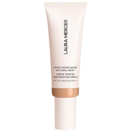 Laura Mercier Foundation Getinte Moisturizer Natuurlijk Dewy Crème-foundation Dames 45 ml