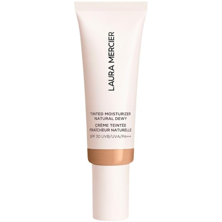 Laura Mercier Foundation Getinte Moisturizer Natuurlijk Dewy Crème-foundation Dames 45 ml