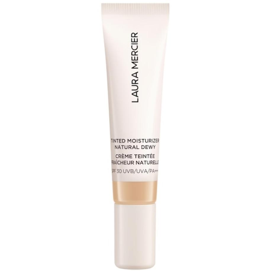 Laura Mercier Foundation Getinte Moisturizer Natuurlijk Dewy Crème-foundation Dames 15 ml