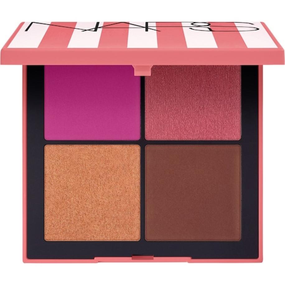 NARS Blush Hot Escape Cheek Palette Dames 14 g