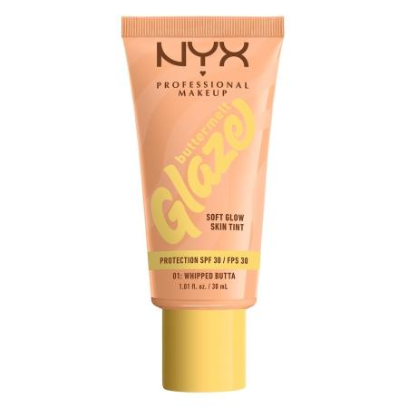 NYX Professional Makeup Buttermelt Glaze