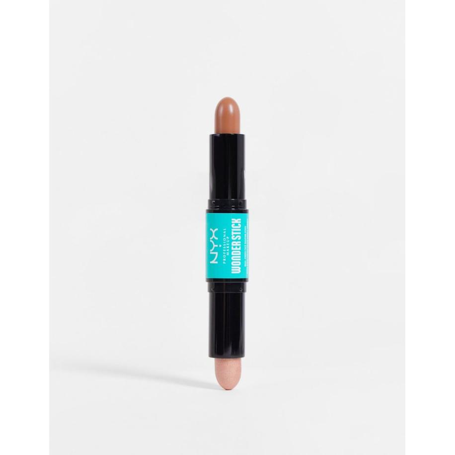 NYX Professional Makeup Wonder Stick Highlight & Contour-Veelkleurig