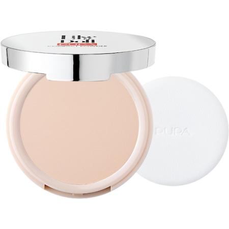 PUPA Milano Powder Like A Doll Compact Poeder Dames 10 g