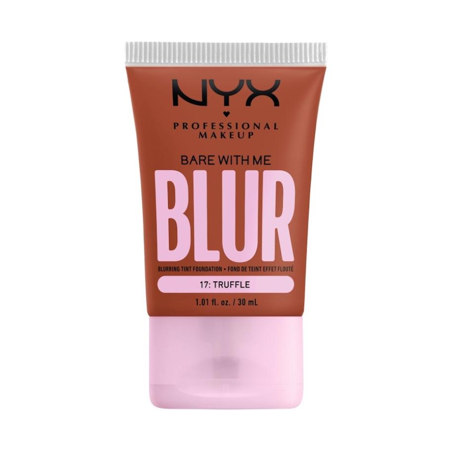 NYX Professional Makeup Bare With Me Blurring Tint Foundation