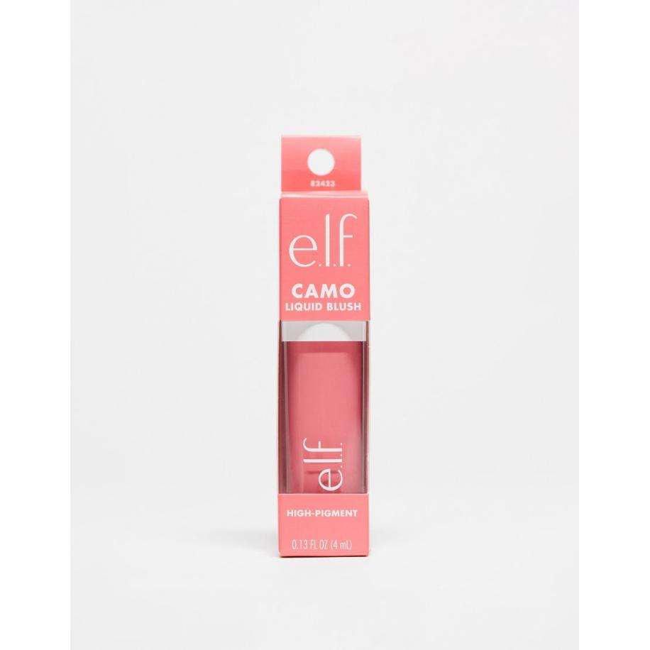 e.l.f. -Camo Vloeibare blush in 'Pinky Promise'-Roze