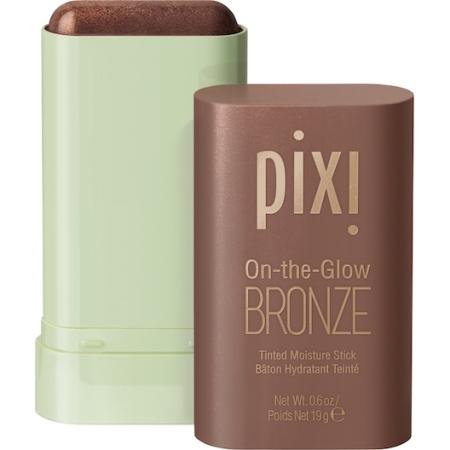 Pixi Make-up gezicht On The Glow Bronze Tinted Moisturizer Stick Contouring Dames 19 g