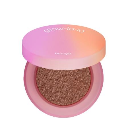 Benefit Bronzer & Blush Collection Glow La La Highlighter
