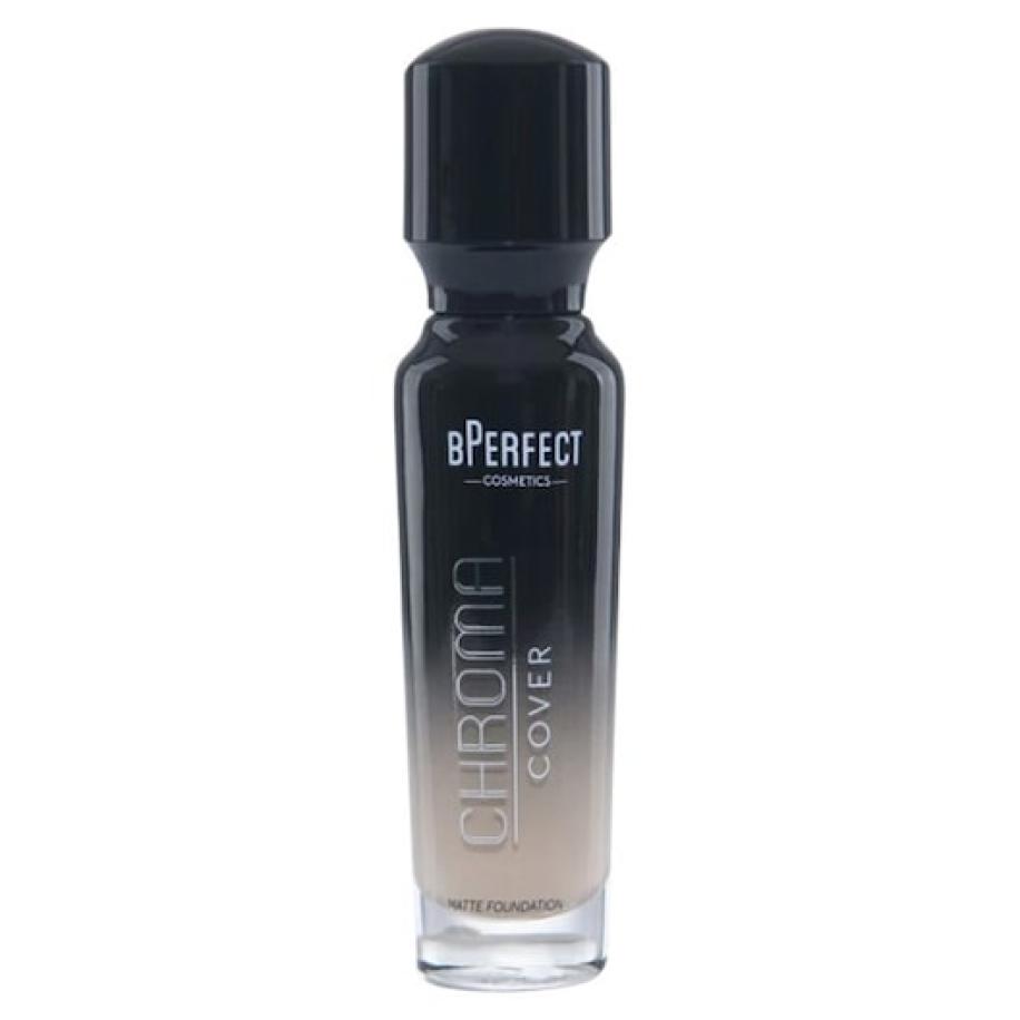 BPERFECT Make-up gezicht Chrome Cover Matte Foundation Dames 30 ml