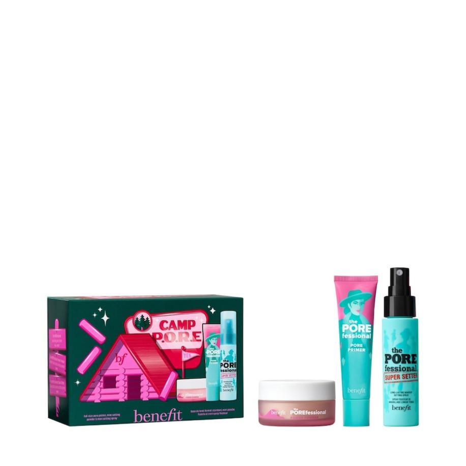 Benefit The POREfessional Camp