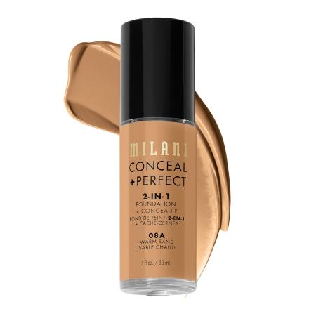 Milani 2-in-1 Concealer +