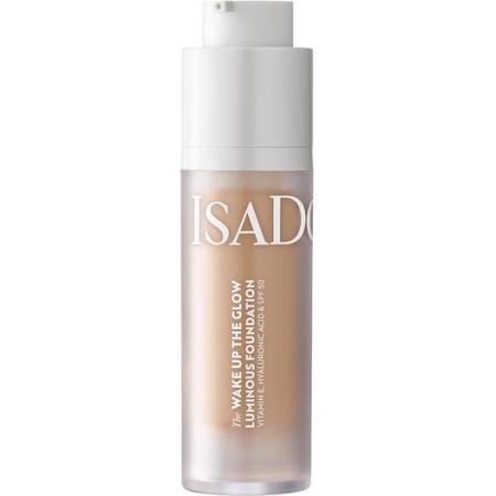 Isadora Foundation De Wake up the Glow Lichtgevende Dames 30 ml