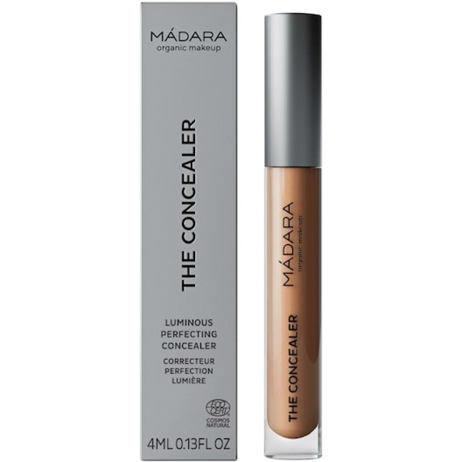 MÁDARA Make-up gezicht The Concealer Dames 4 ml