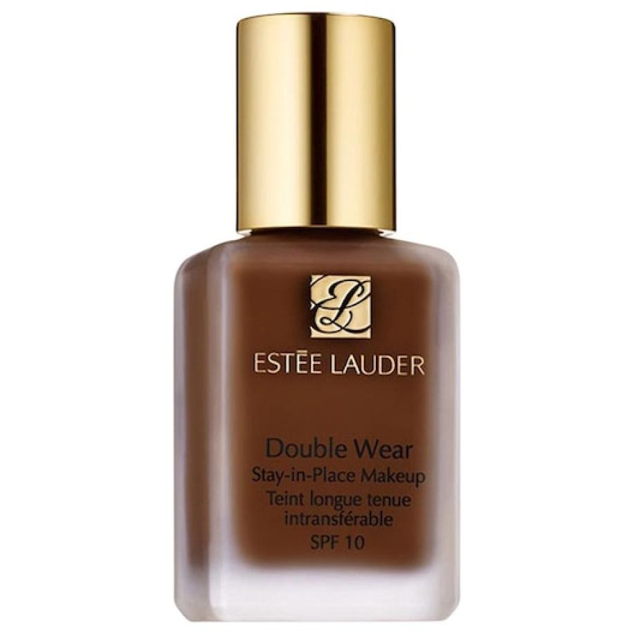Estée Lauder Gezichtsmake-up Double Wear Stay in Place Make-up SPF 10 Vloeibare foundation Dames 30 ml
