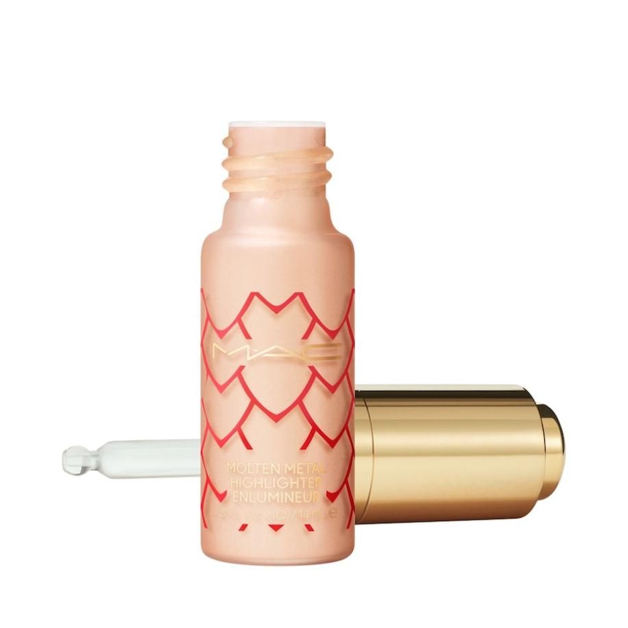 MAC Lovestruck Luck Molton Metal Highlighter