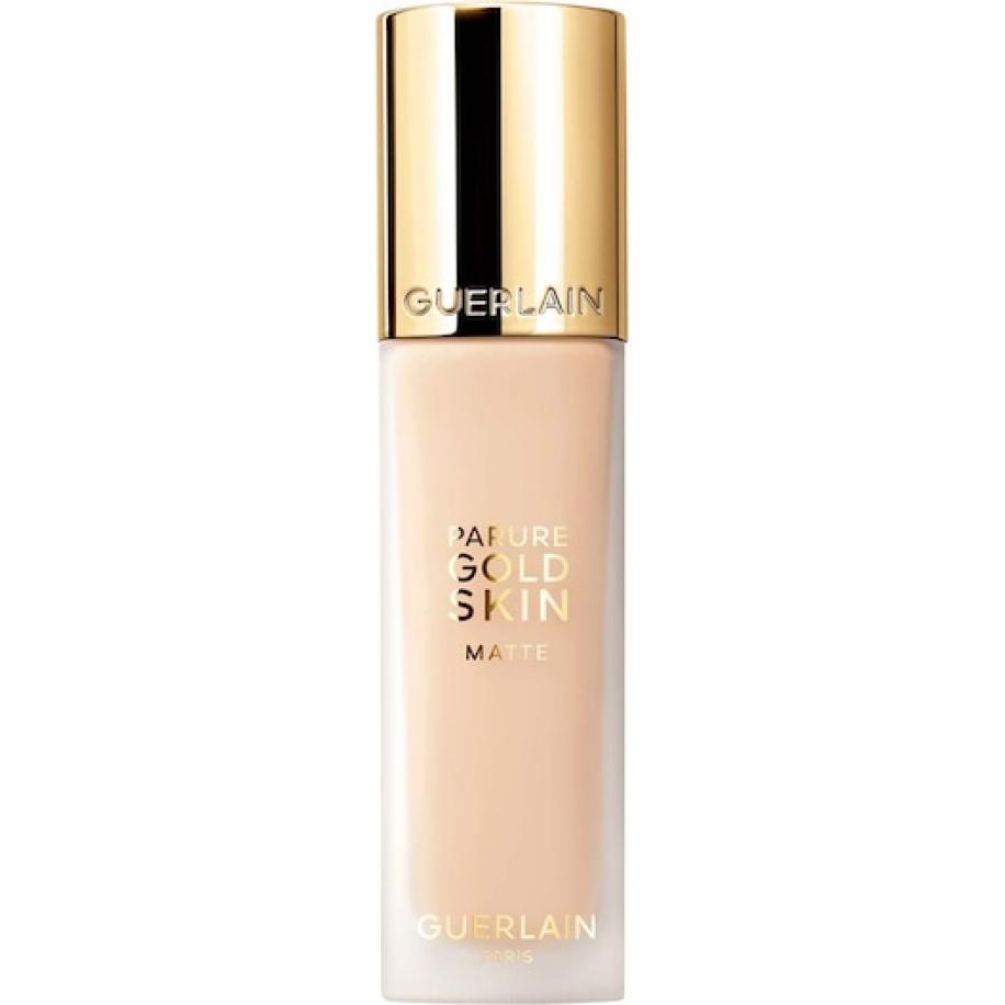 GUERLAIN Make-up gezicht Parure Gold Matte Fluid Foundation Dames 35 ml