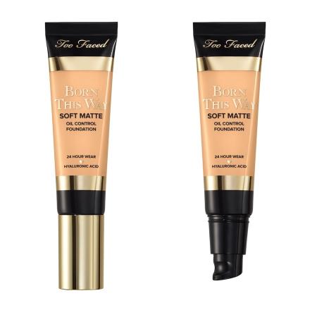 Too Faced Born This Way Soft Matte Foundation