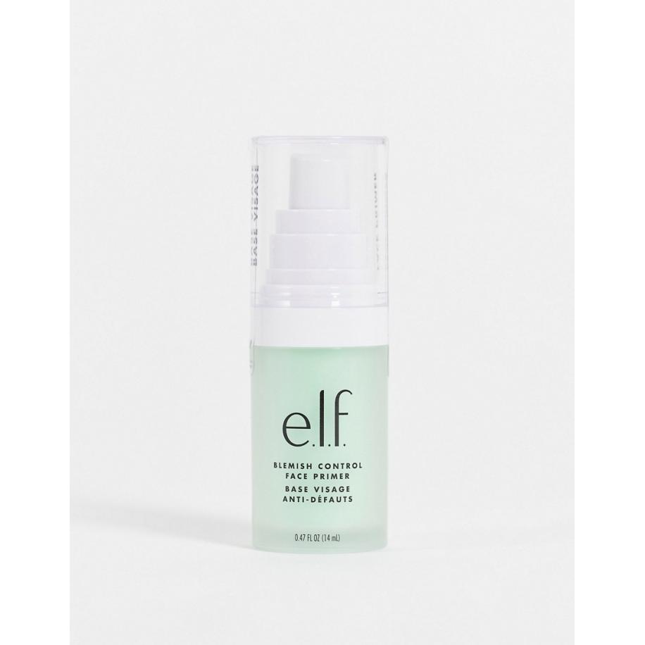 e.l.f. Blemish Control Face Primer Gezichtsprimer: 14ml-Geen kleur