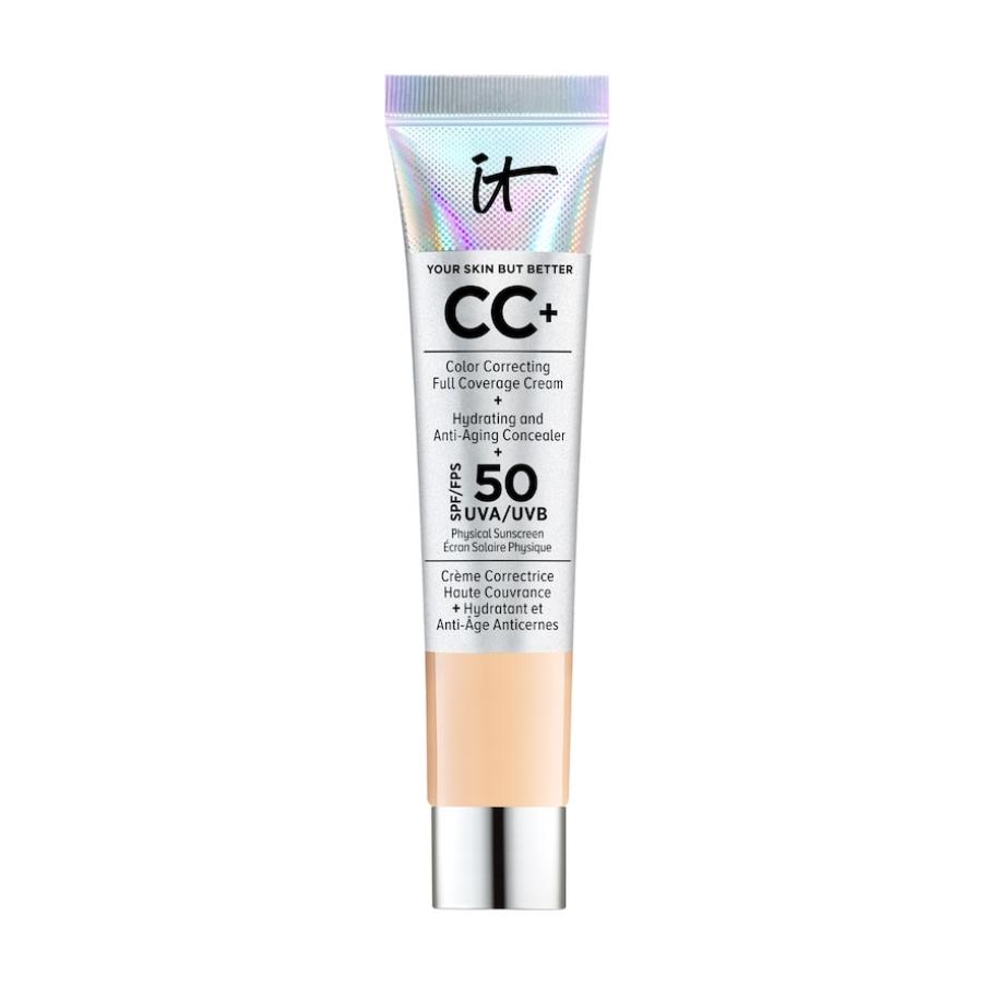 IT Cosmetics Your Skin But Better Reisformaat Je Huid Maar Beter CC+ Crème SPF 50+