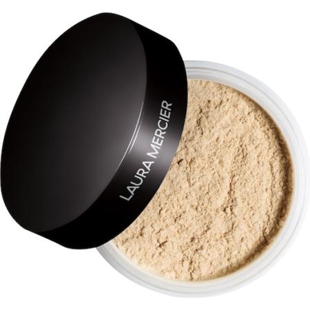 Laura Mercier Powder Translucent Loose Setting Make-Up Fixeerspray Dames 29 g