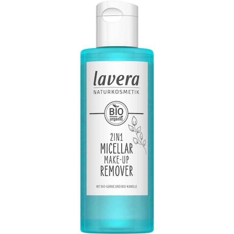 Lavera Schoonmaken 2-in-1 micellaire make-up remover Make-up Dames 100 ml