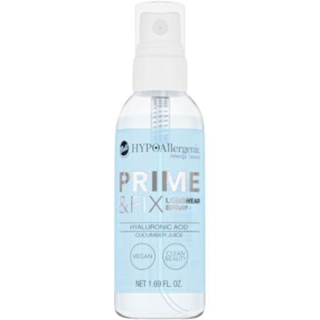 HYPOAllergenic Base & Primer Longwear Prime Fix Spray Make-Up Fixeerspray Dames 50 ml