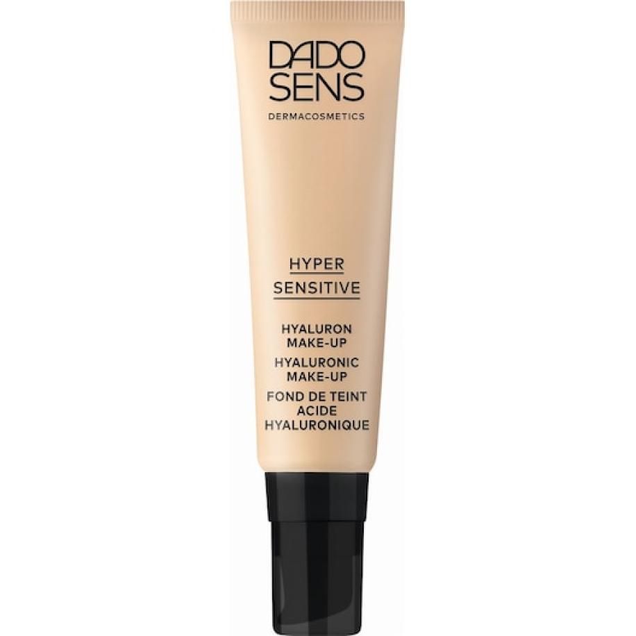 DADO SENS HYPERSENSITIVE HYALURON MAKE-UP Foundation Dames 30 ml