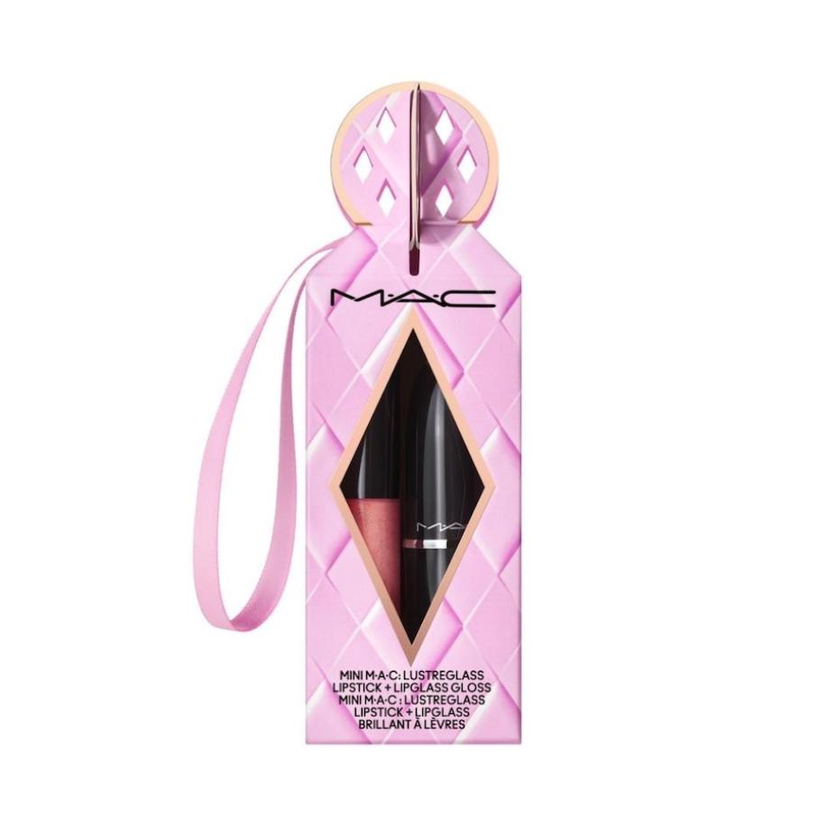 MAC Lustreglass Mini Lip Duo