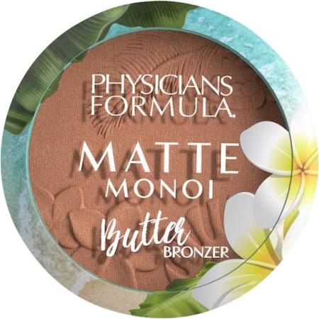 Physicians Formula Bronzer Matte Monoi Butter Blush Dames 11 g