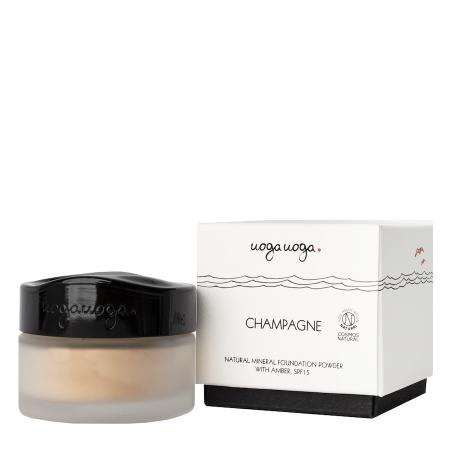 Uoga Uoga Mineral Foundation Powder