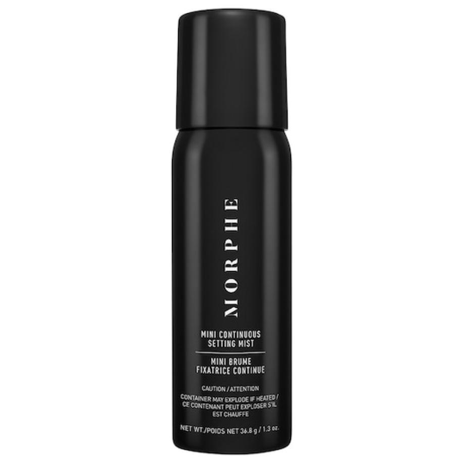 Morphe Fixing sprays & powders Continous Setting Mist Spray Make-Up Fixeerspray Dames 36,8 g