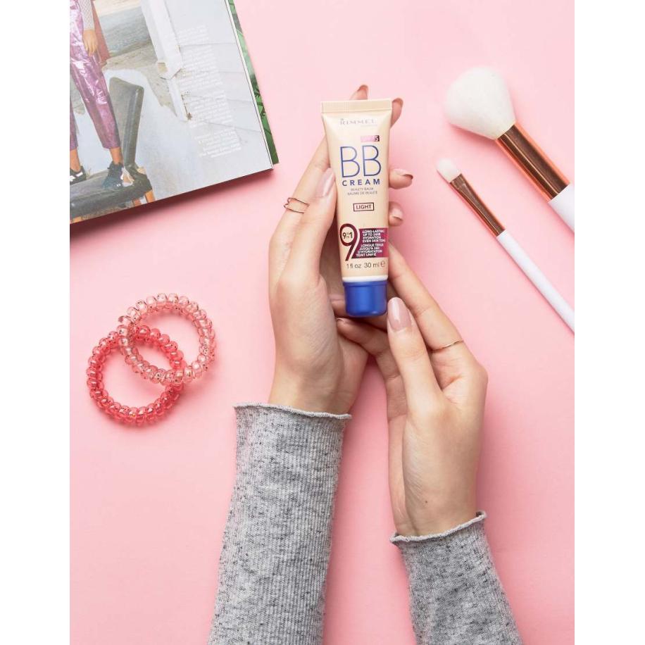 Rimmel BB Cream Licht 30 ml-Neutraal