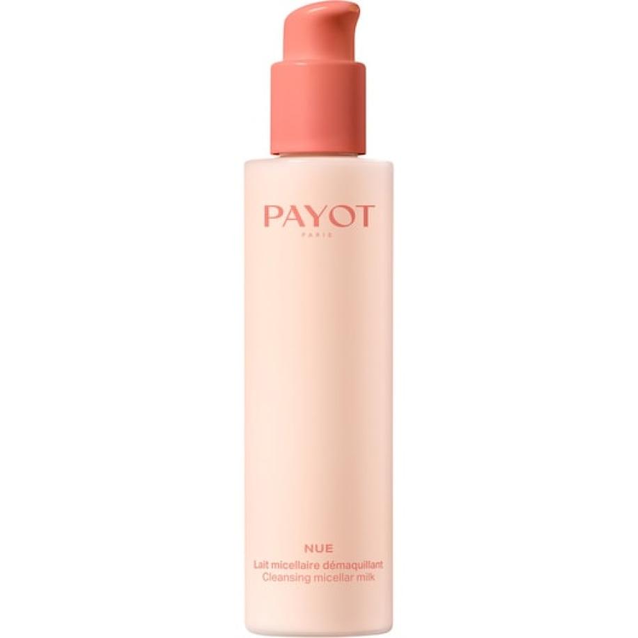 Payot Nue Lait Micellaire Démaquillant Reinigingsmelk Dames 200 ml